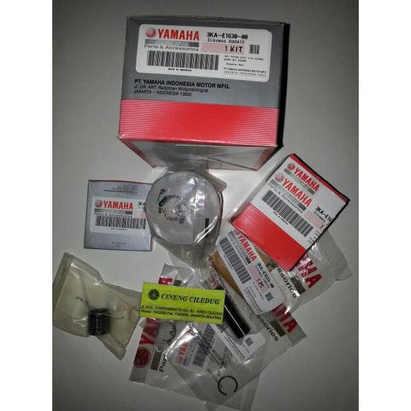 Piston Kit Rx King Original