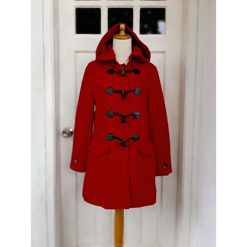 coat tommy H (pesanan)