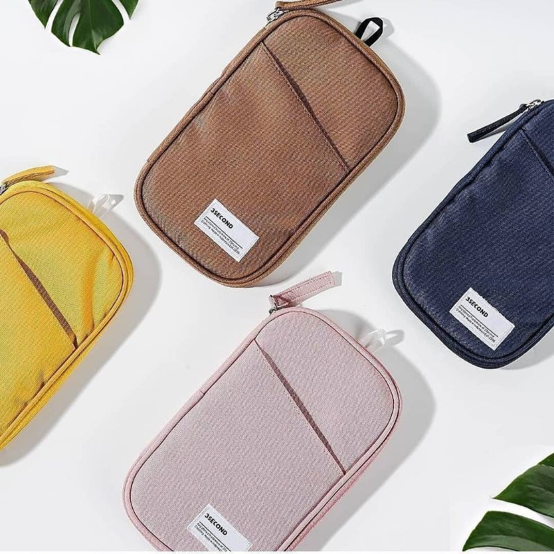 Dompet Wanita 3SECOND Original PROMO‼️