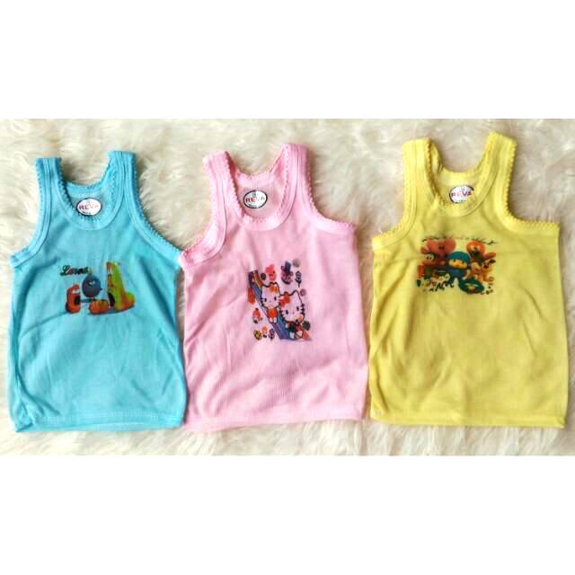 1 Lusin Kaos Dalam Anak singlet Bayi dan Anak Shopee 1 Lusin Kaos Dalam Anak singlet Bayi dan Anak Shopee