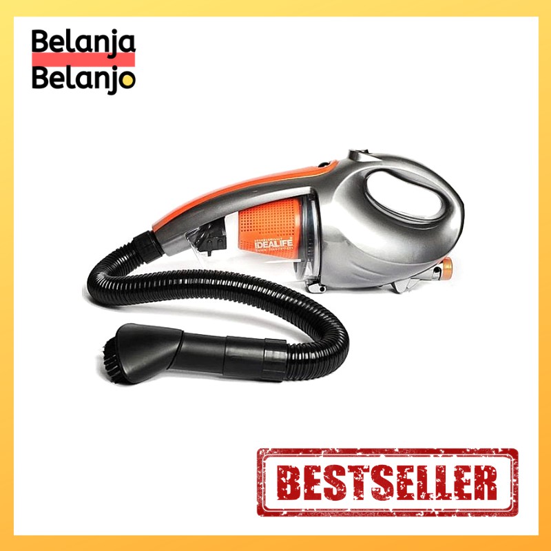 Mini Vacuum Cleaner / Mini Vacum Idealife / Vacuum Cleaner Portable