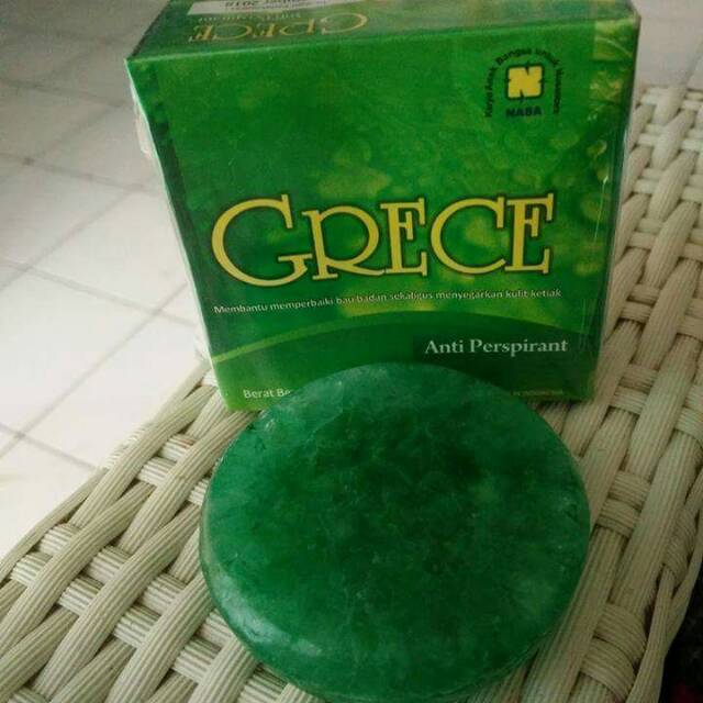 SABUN GRACE/GRACE NASA/GRACE PEMUTIH KETIAK
