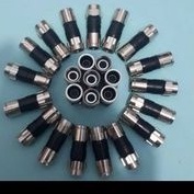 KONEKTOR KABEL RG6 PPC BELDEN INDOOR DAN OUTDOOR