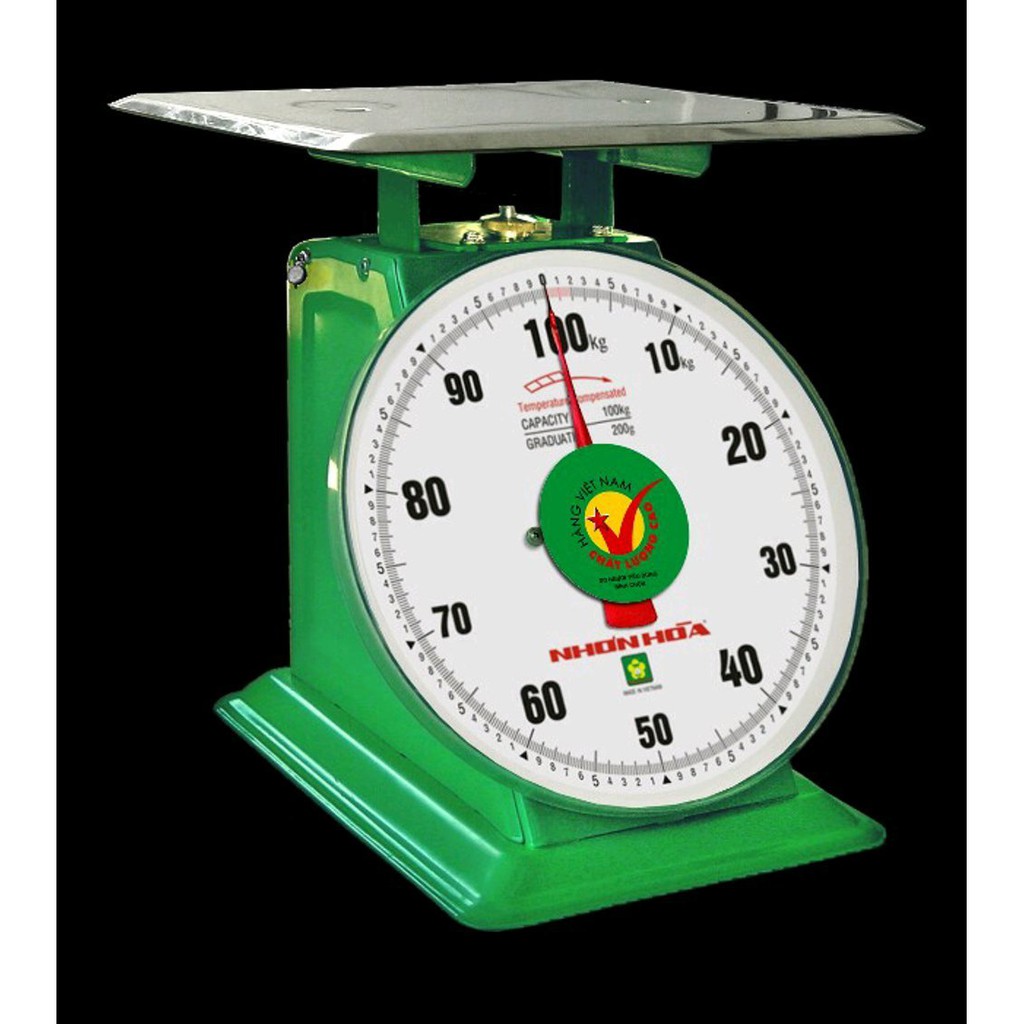 TIMBANGAN JARUM NHONHOA VIETNAM 100 KG ORIGINAL