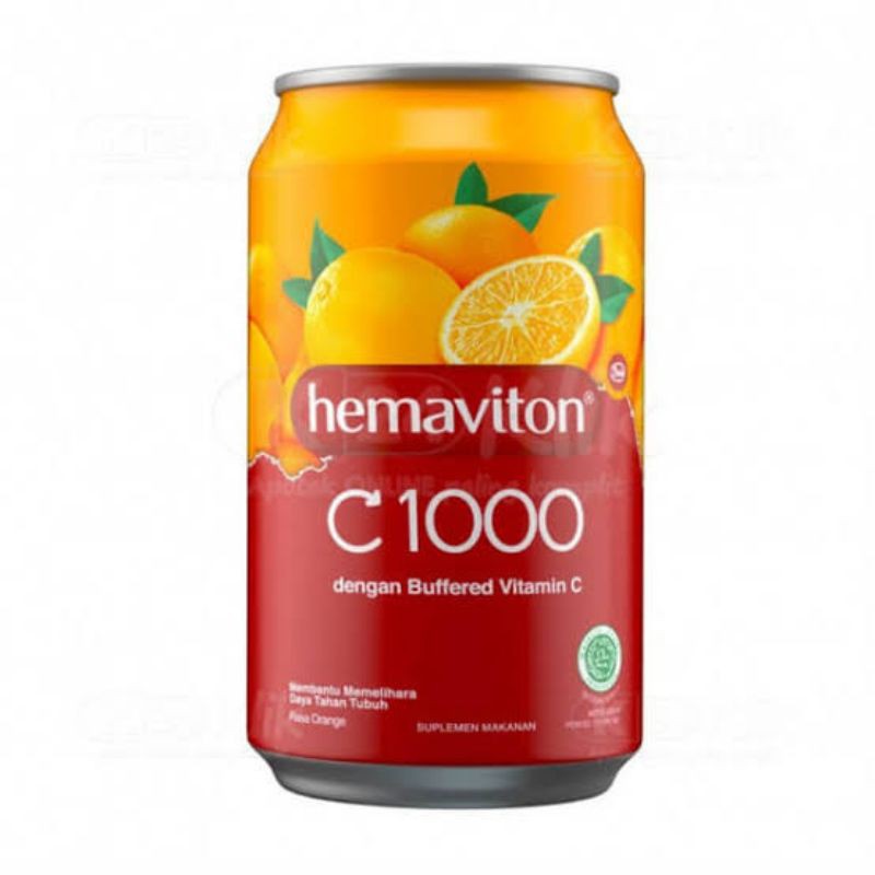 Hemaviton C1000 330ml