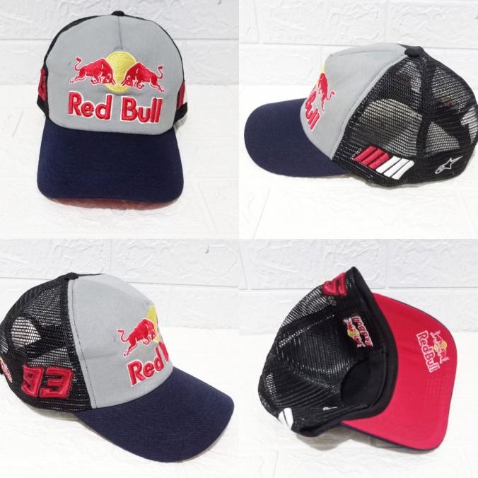 TOPI MOTOGP RED BULL | TOPI MARC MARQUEZ 93