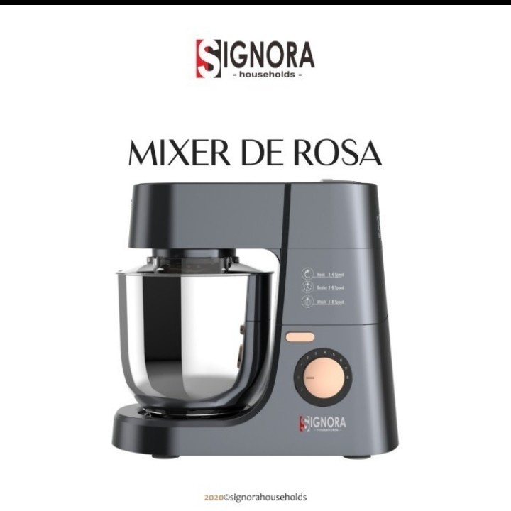 Mixer De Rosa Signora