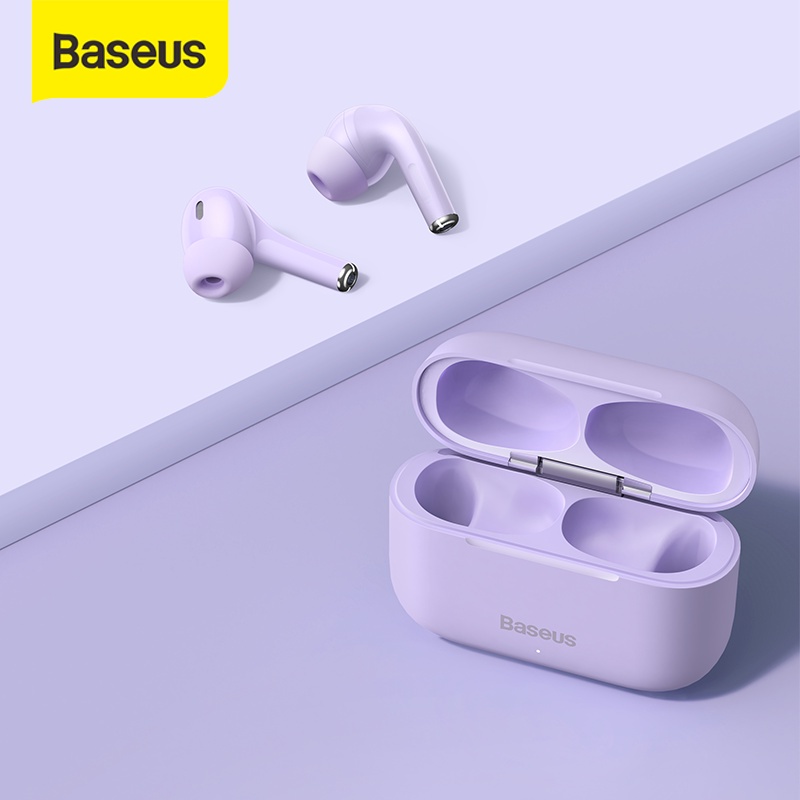 Baseus True Wireless Bluetooth Earphone Earbuds TWS W3