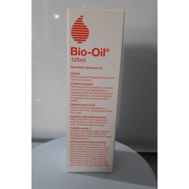 Bio Oil 125ml