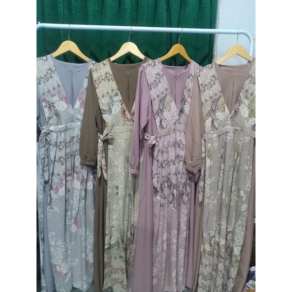 Gamis Lionel by Kenta