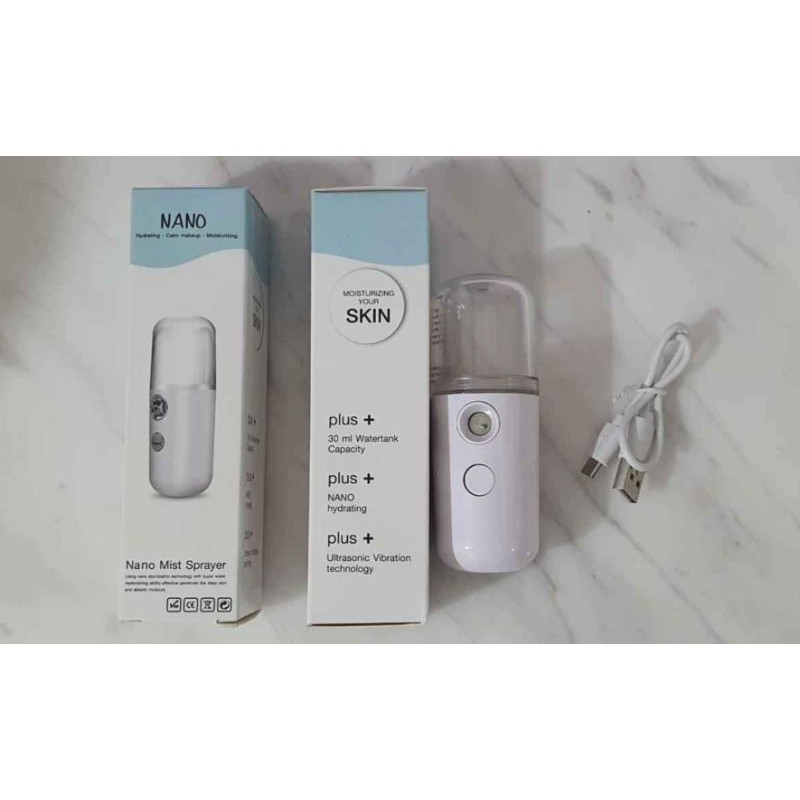 Nano mist spray Mini portable