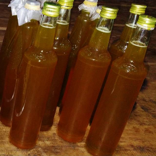 

Madu Hutan Kalimantan