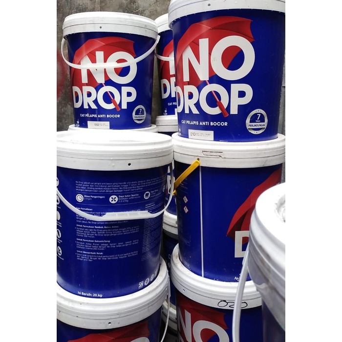 No Drop 20 KG