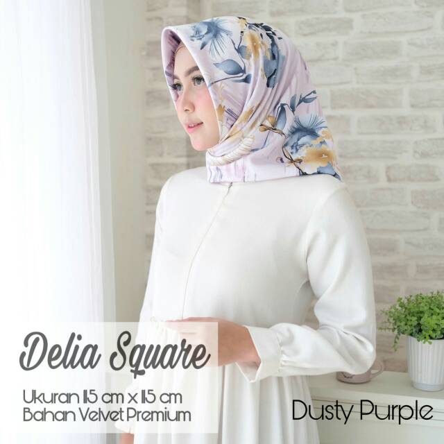 Delia hijab