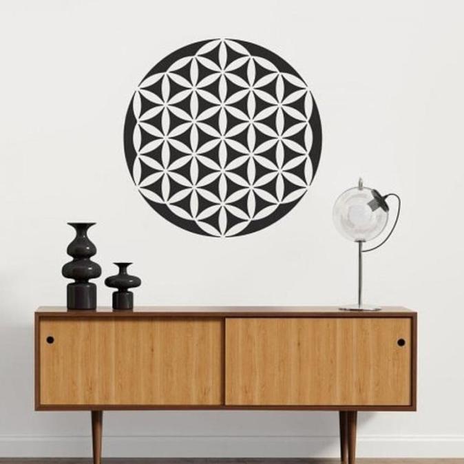 

Mandala Stencil Type 2 ---READY---
