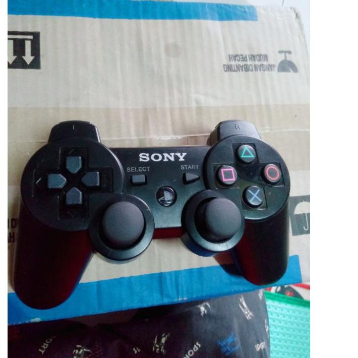 ❁ STIK PS3 STICK PS 3 SONY WIRELES DUALSHOCK ORIGINAL ANALOG ✫