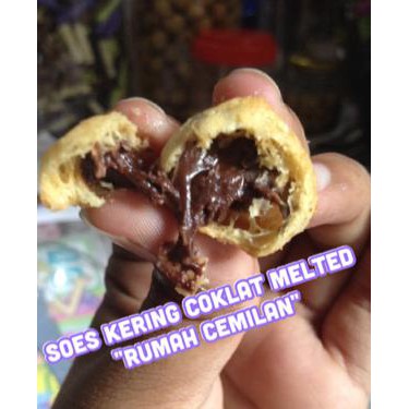 

ENAK soes coklat / soes kering coklat malted kiloan TERLEZAT