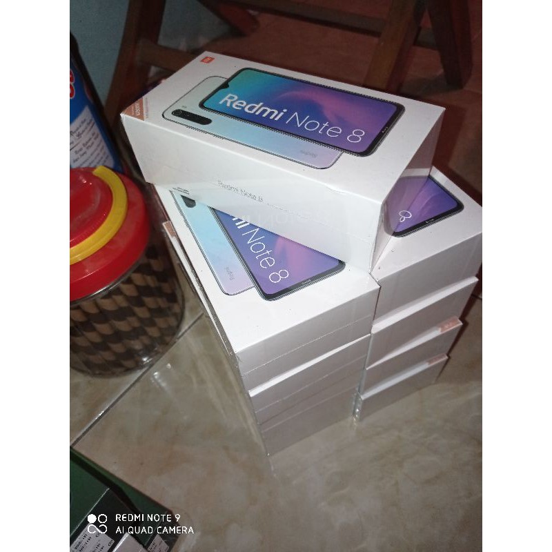 Redmi Note 8 4/64