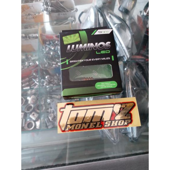Lampu rem Luminos