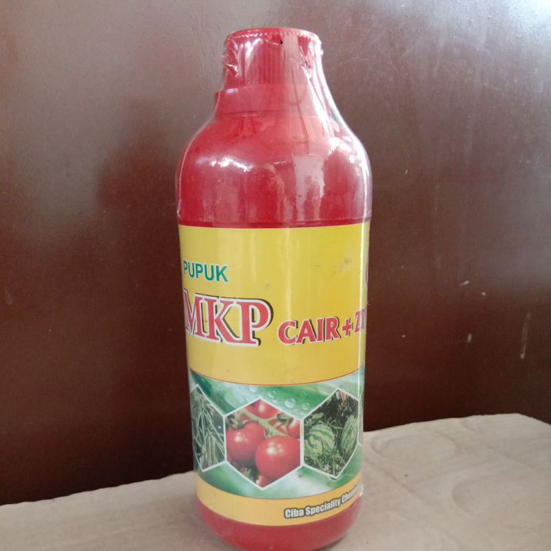 Pupuk MKP Cair + ZPT 500ml