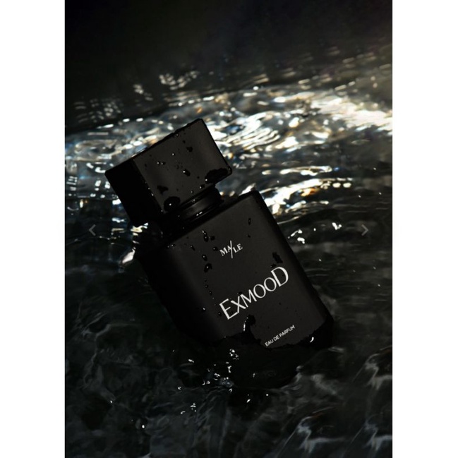 Exmood Eau De Parfum 50ml by Heymale