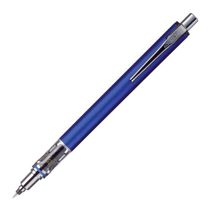 

Uni Kuru Toga Advance Mechanical Pencil - 0.3 Mm Babho93 Ayo Beli