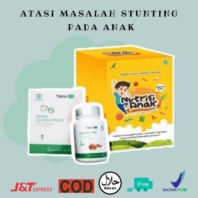 

[ COD ] SUPER NUTRIKIDS ( SUPLEMEN PENGGEMUK ANAK )