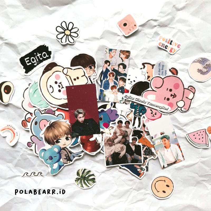 

Custom Sticker Sesuka Hati sticker tumblr deco