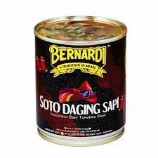 

BERNARDI SOTO DAGING 300GR