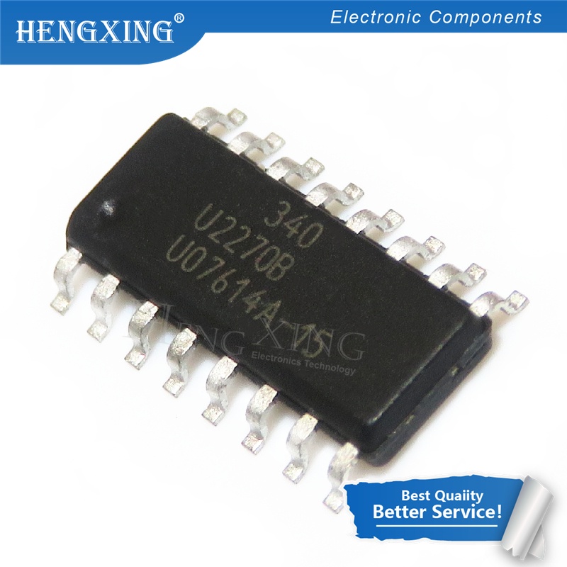 50pcs IC U2270B U2270 SOP-16