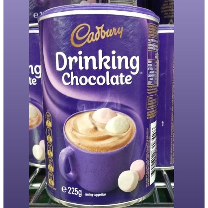 

Cadbury Chocolate Drink