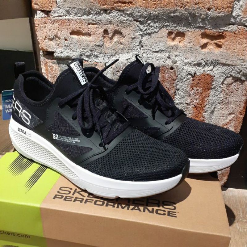 SEPATU PRIA SKECHERS ULTRA GO 220182