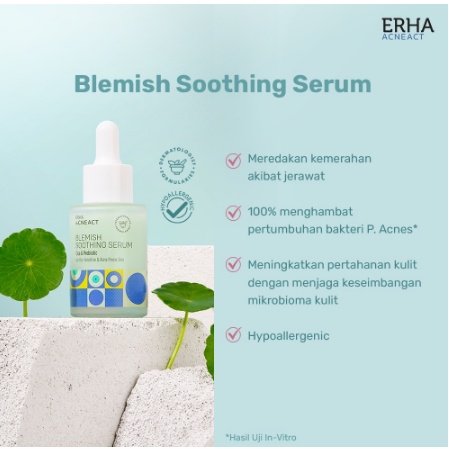 ERHA Acneact Serum 30ml