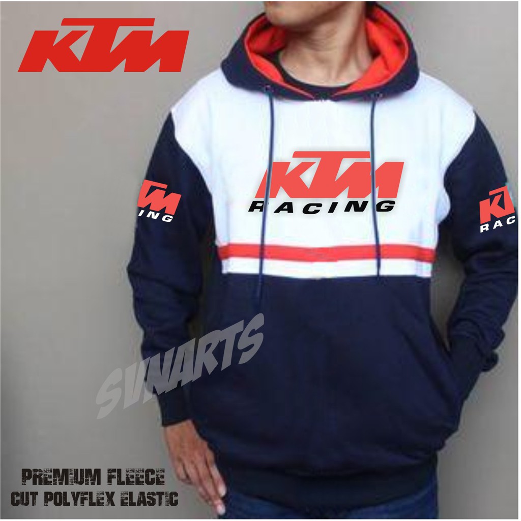 ktm premium hoodie