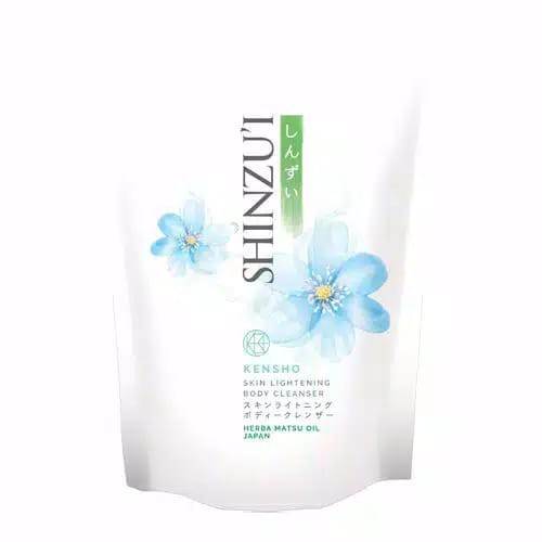 (Refill 400ml) Shinzui Skin Lightening Body Cleanser