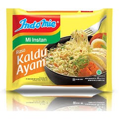 

Indomie Kuah Kaldu Ayam