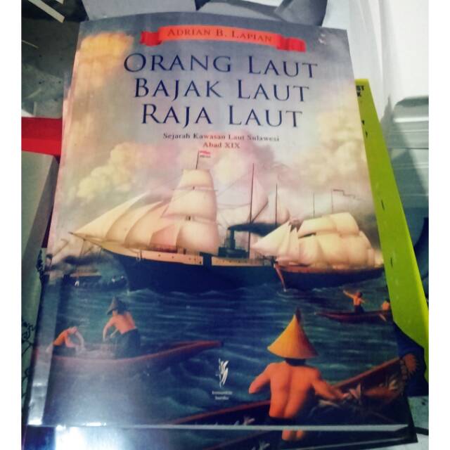 Orang laut bajak laut raja laut