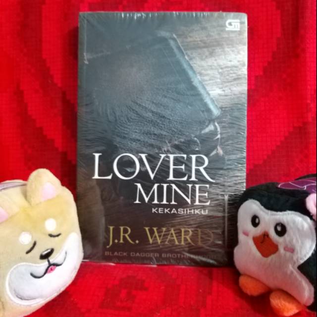 J R Ward - Lover Mine