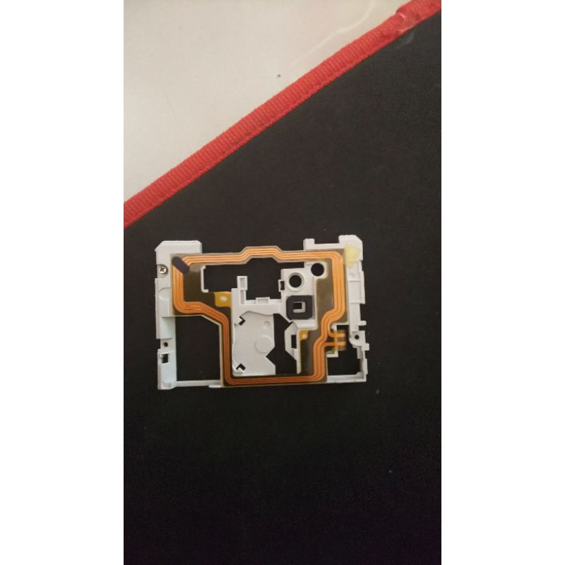 frame fingerprint Fujitsu f01h