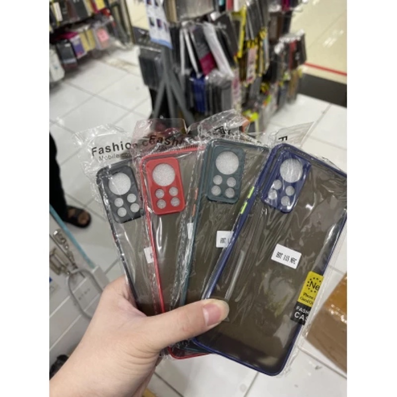 CASE DOVE AERO INFINIX HOT 11S NFC