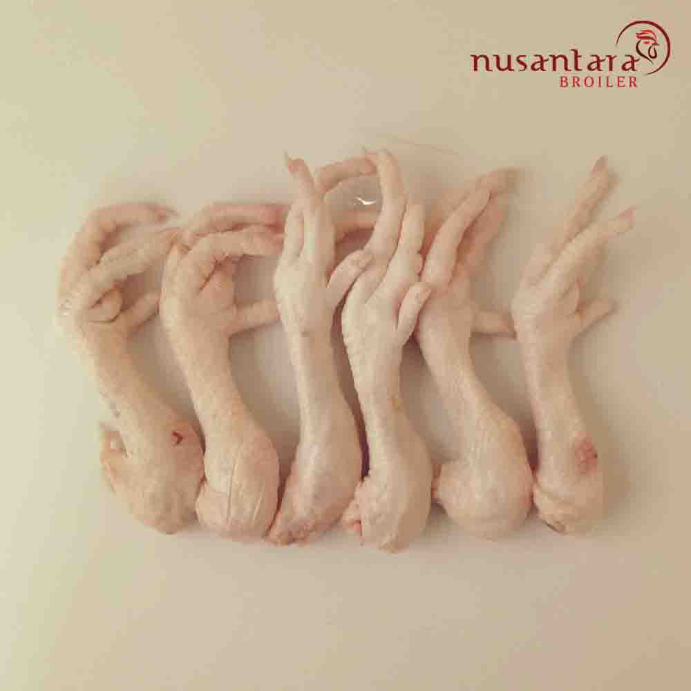 

Ceker Ayam Segar