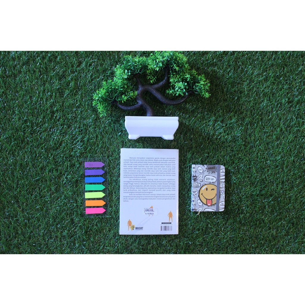 BUKU TOKOH: INSPIRASI & MOTIVASI BOB SADINO-1