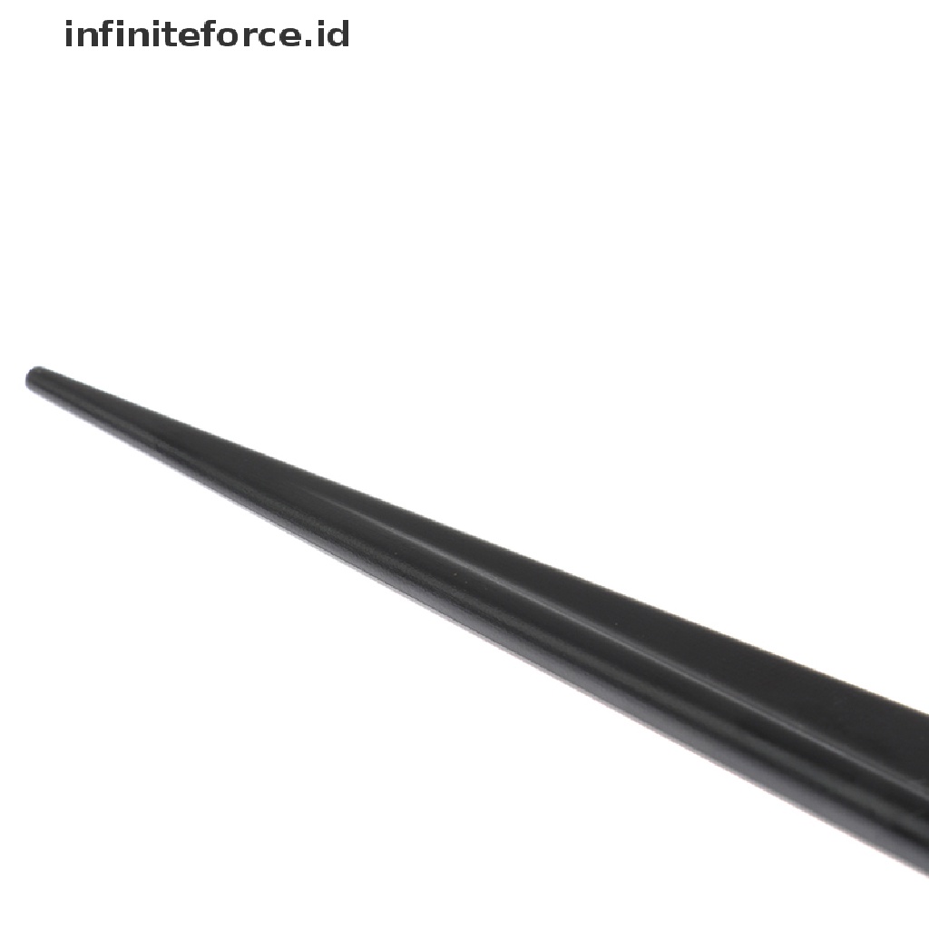 (Infiniteforce.Id) 2pcs Sisir Cat Rambut Ekor Lebar