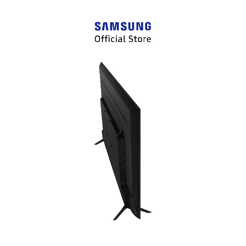 Samsung Smart TV 55 inch UHD 4K AU7002 dengan PurColor - UA55AU7002KXXD-4