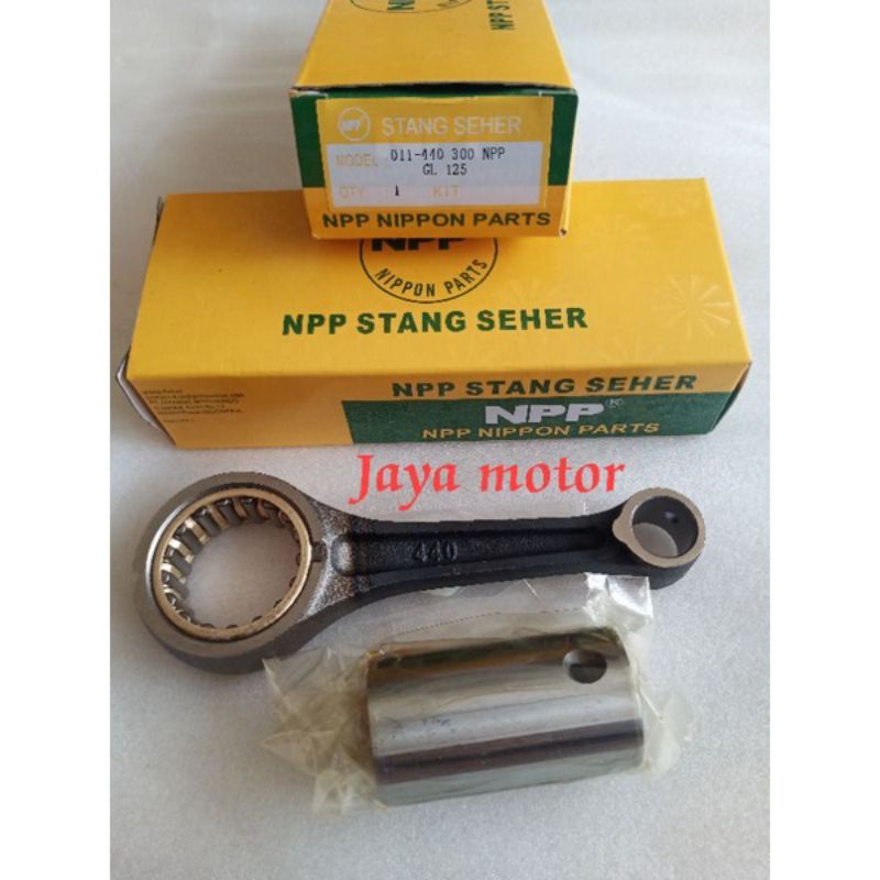 Stang seher conrod GL 125 GL125 CB 125 CB125 440 NPP