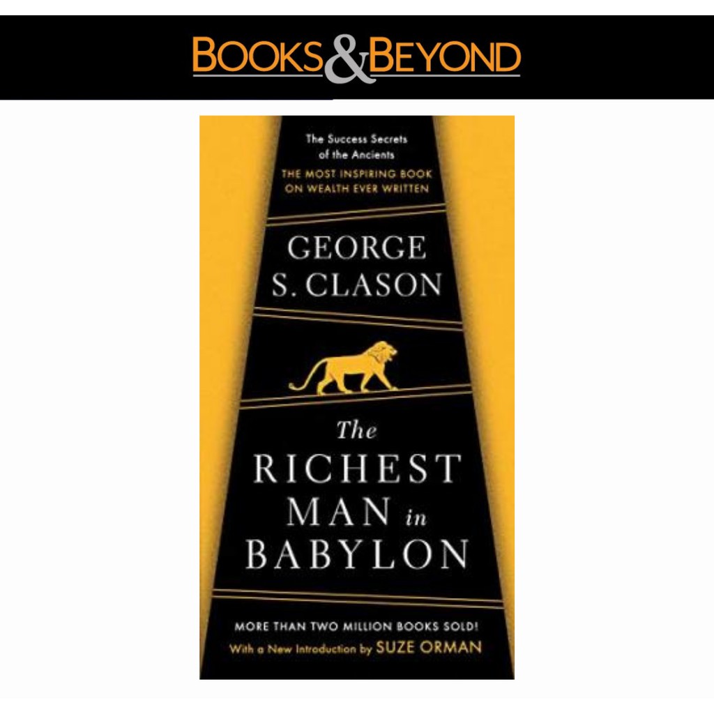 The Richest Man in Babylon