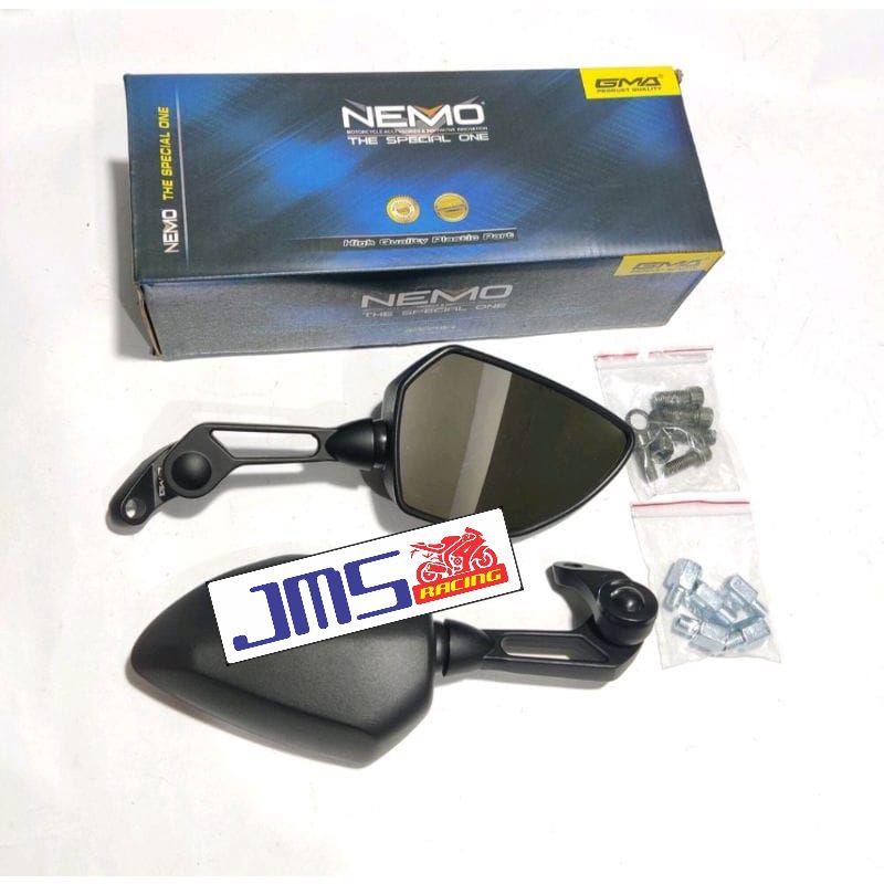 Spion kaca cermin motor model  ducati goyo universal mio beat vario pcx nmax aerox lexi vixion cb mx