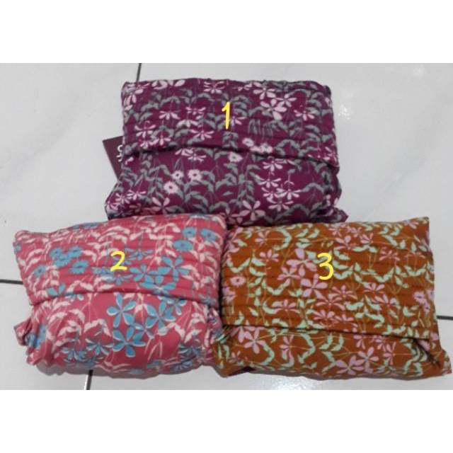 Jilbab Bergo ELZATTA serut motif