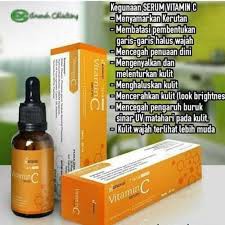 Hanasui / SYB Serum Vit C & E
