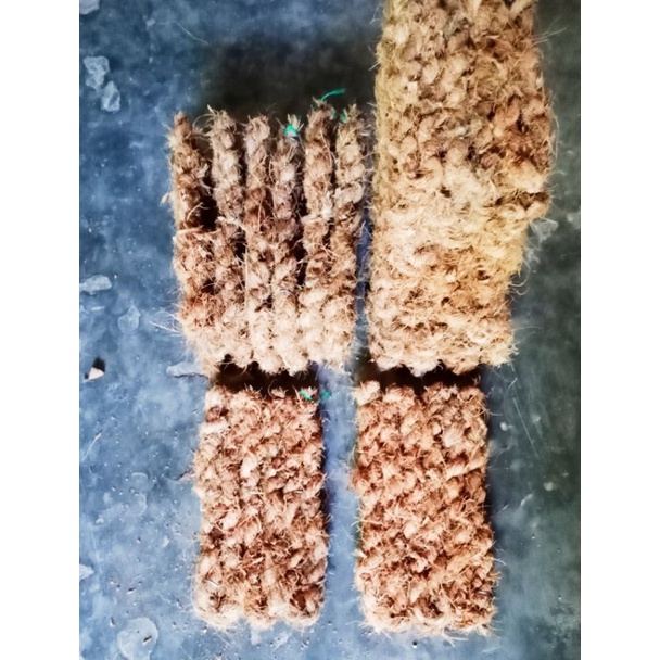 media tanam untuk anggrek dari sabut kelapa